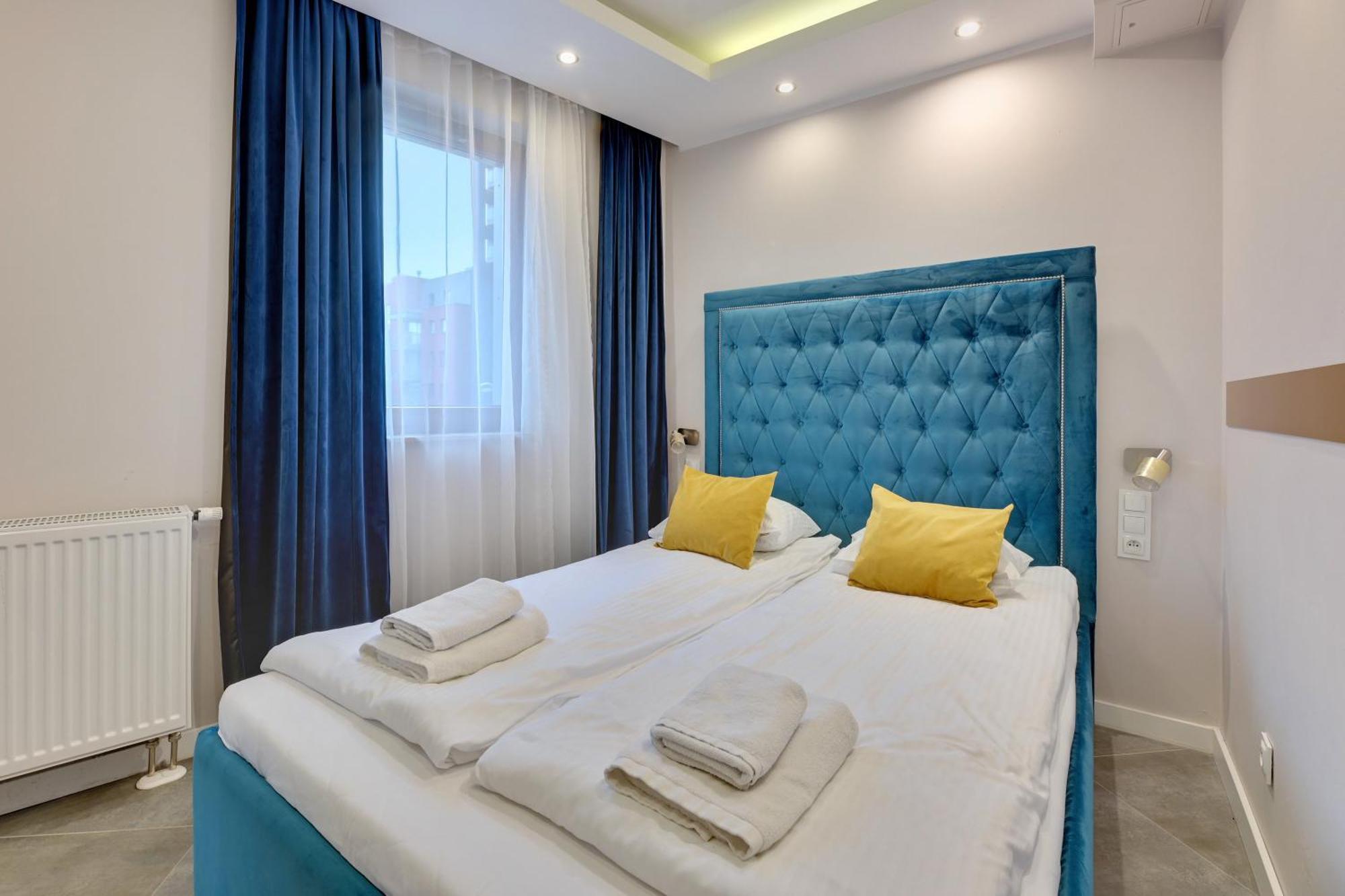 Flatbook Apartments Waterlane Island Spa With Riverview Gdańsk Exteriör bild