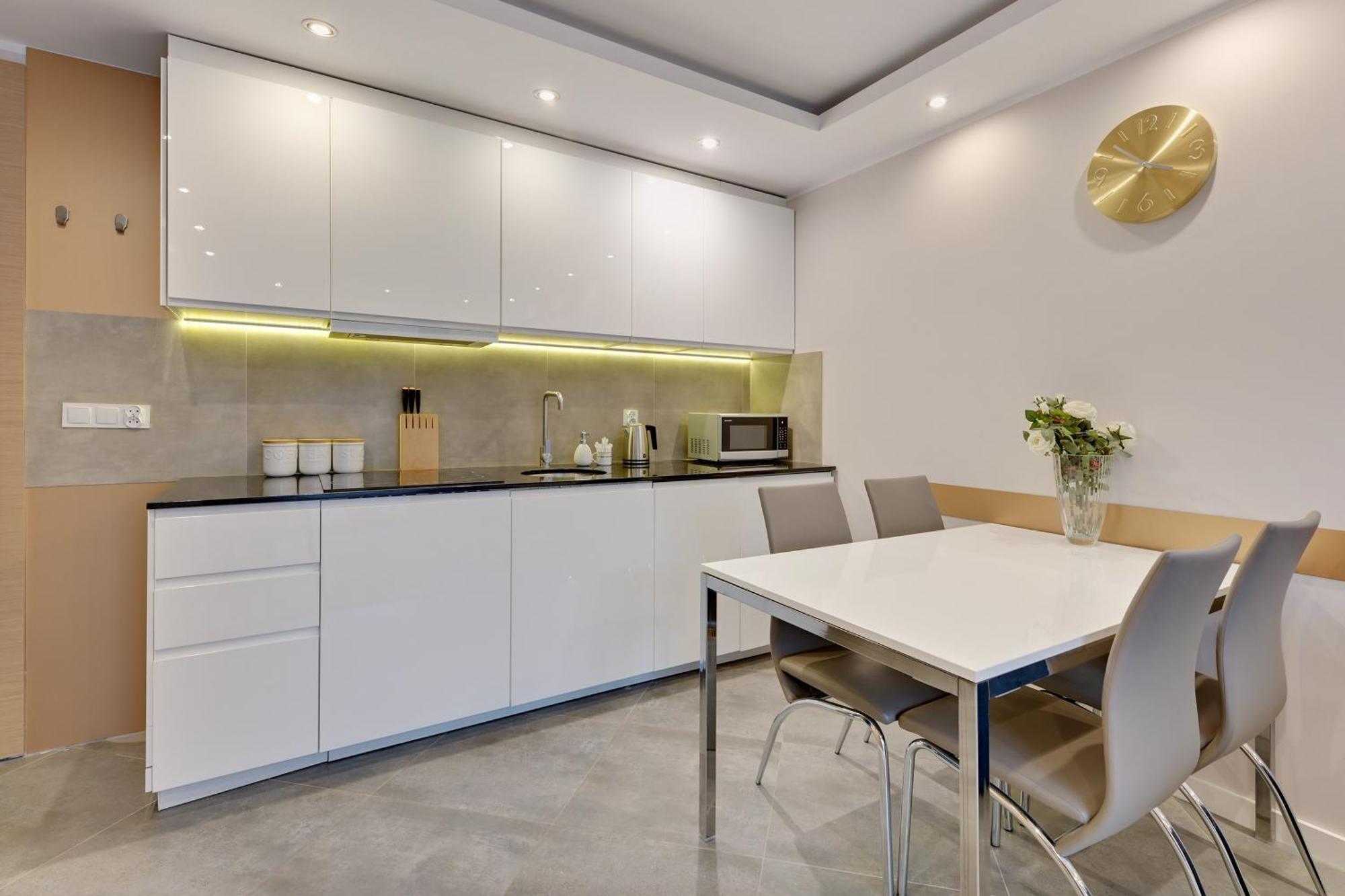 Flatbook Apartments Waterlane Island Spa With Riverview Gdańsk Exteriör bild